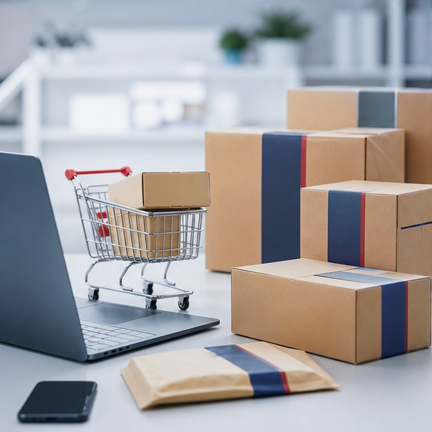 Online shopping and package forwarding with Prime Cargo